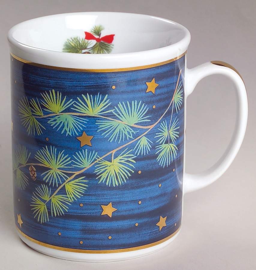 Sylvan Nocturne Mug by Lynn Chase-1