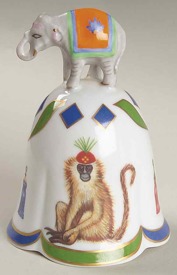 Tiger Raj Bell by Lynn Chase-1