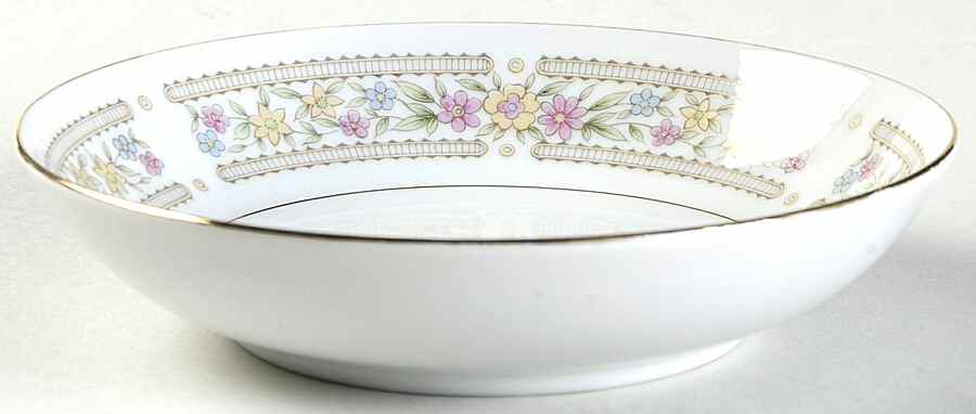 Chelsea Fruit/Dessert (Sauce) Bowl by Crescent (Japan)-1