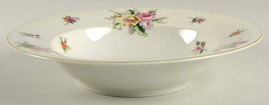 CST2 Rim Soup Bowl by Crescent (Japan)-1