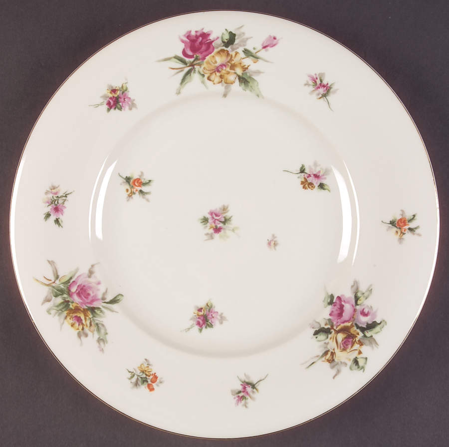 CST2 Dinner Plate by Crescent (Japan)-1