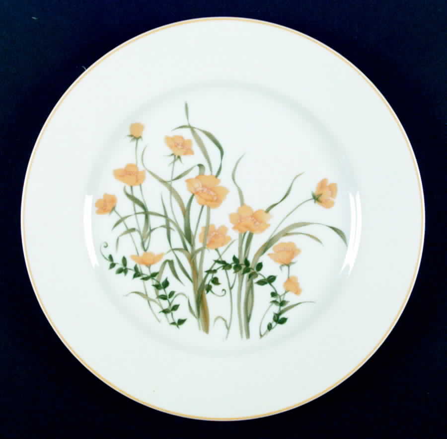 Dorchester Dinner Plate by Crescent (Japan)-1