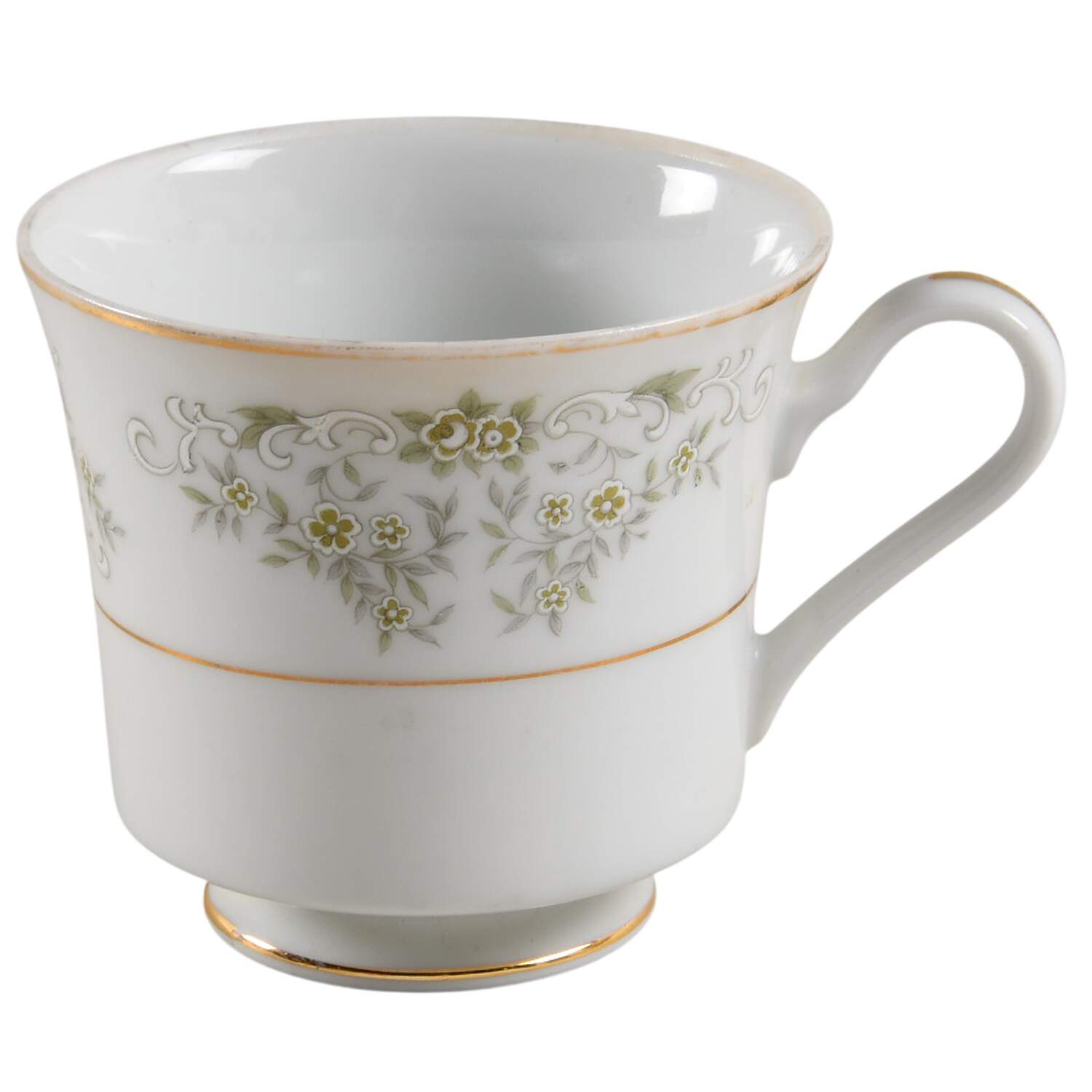 Pickadilly Footed Cup by Crescent (Japan)-1