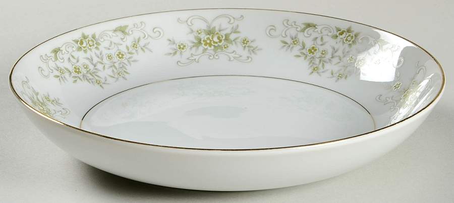 Pickadilly Coupe Soup Bowl by Crescent (Japan)-1