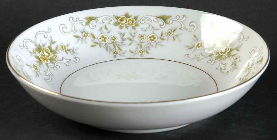Pickadilly Fruit/Dessert (Sauce) Bowl by Crescent (Japan)-1