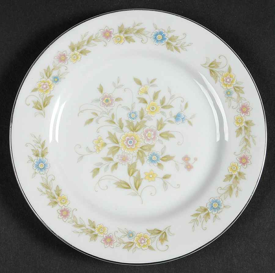 Sarasota Bread & Butter Plate by Crescent (Japan)-1