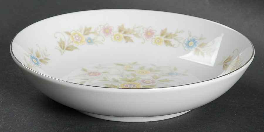 Sarasota Fruit/Dessert (Sauce) Bowl by Crescent (Japan)-1