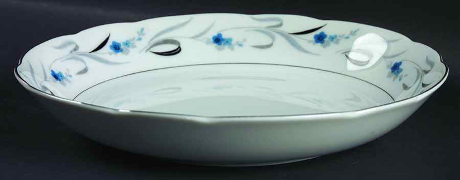 Seabreeze Coupe Soup Bowl by Crescent (Japan)-1