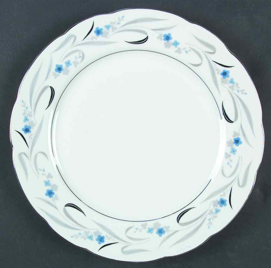 Seabreeze Dinner Plate by Crescent (Japan)-1