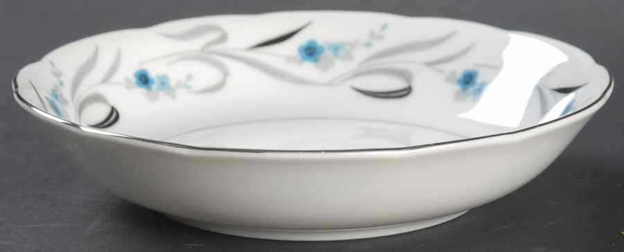 Seabreeze Fruit/Dessert (Sauce) Bowl by Crescent (Japan)-1
