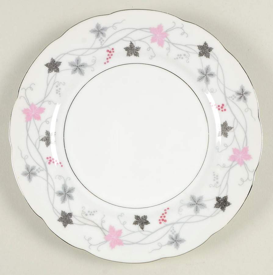 Twilight Salad Plate by Crescent (Japan)-1