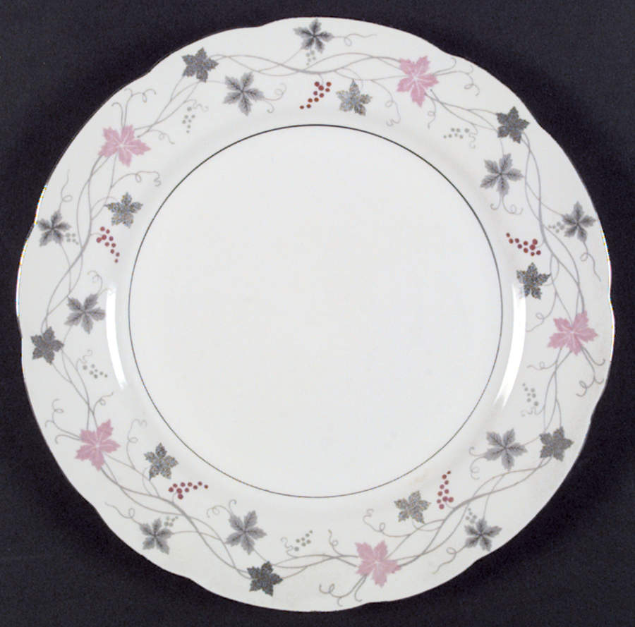 Twilight Dinner Plate by Crescent (Japan)-1