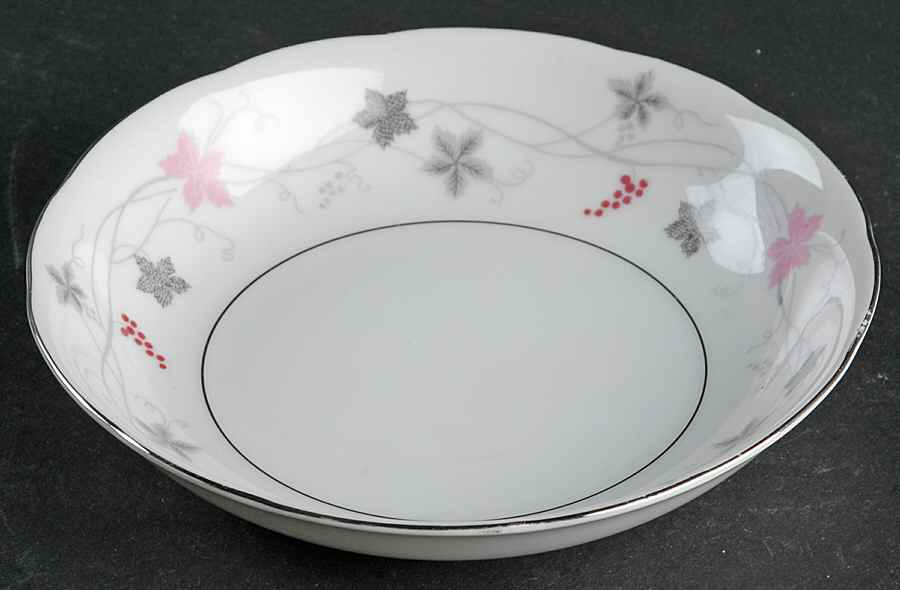 Twilight Fruit/Dessert (Sauce) Bowl by Crescent (Japan)-1