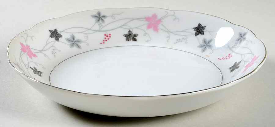 Twilight Coupe Soup Bowl by Crescent (Japan)-1
