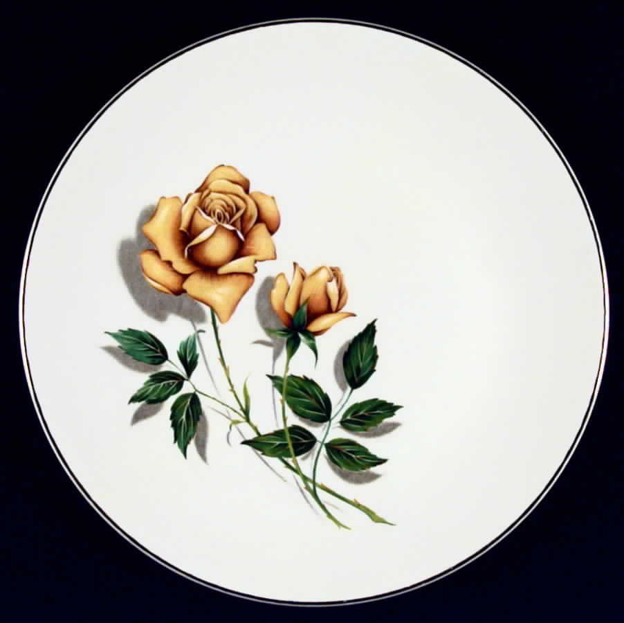 CSX1 Dinner Plate by Crown Essex-1