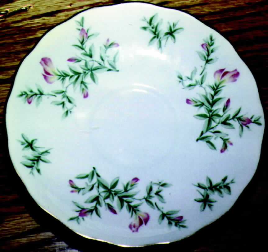 CSX2 Saucer by Crown Essex-1