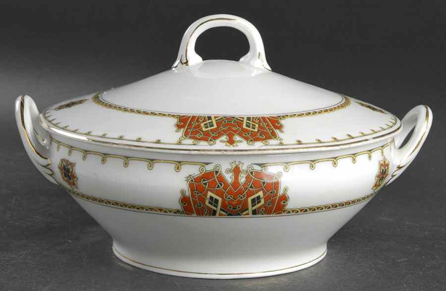 16845 Round Covered Vegetable by Carl Tielsch-1