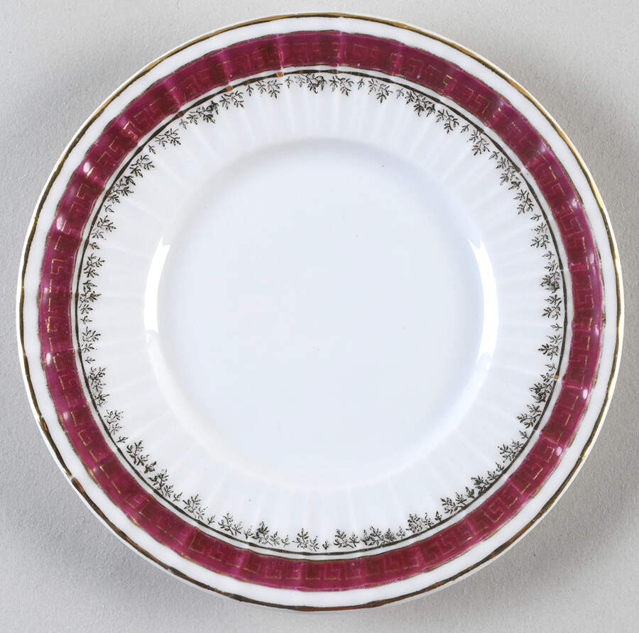 21170 (Altwasser) Saucer for Ramekin by Carl Tielsch-1
