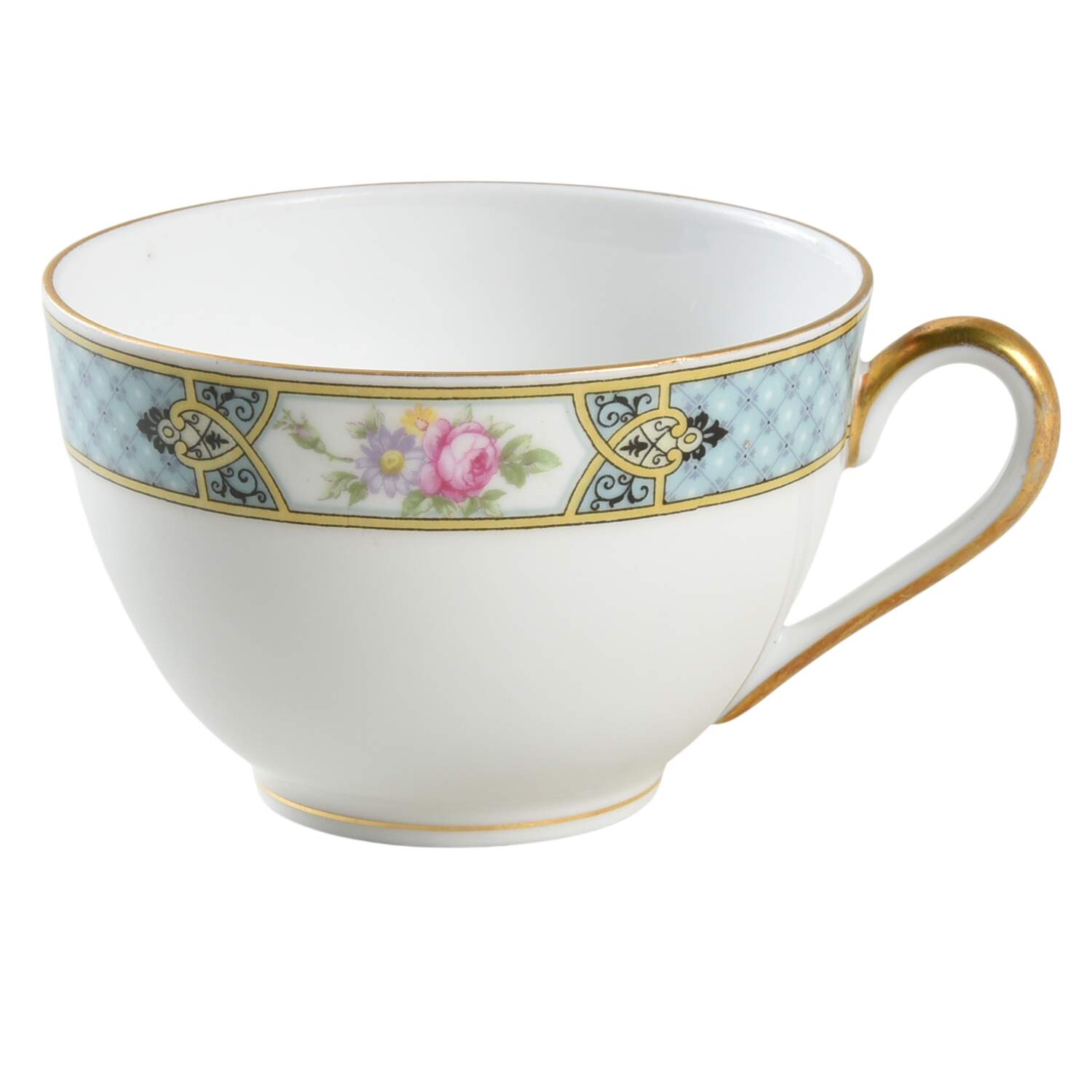 2241 (Altwasser) Flat Cup by Carl Tielsch-1