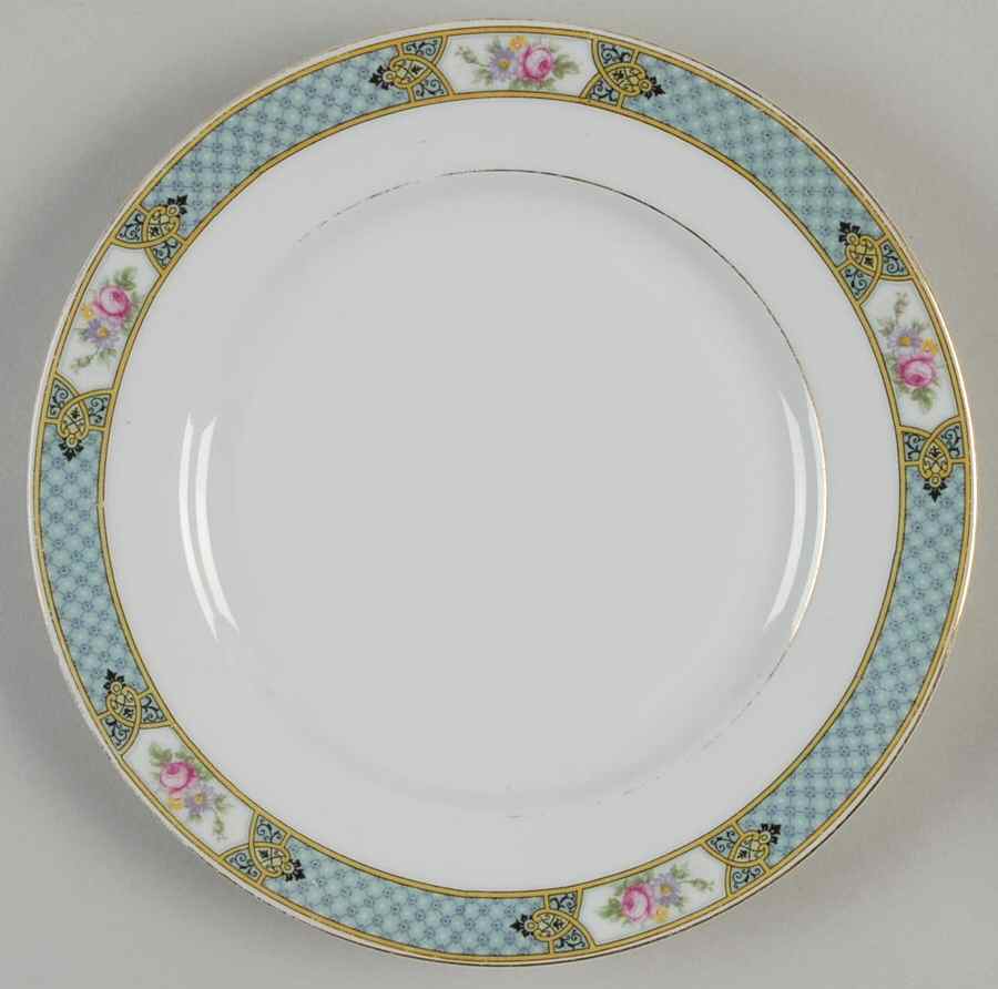 2241 (Altwasser) Salad Plate by Carl Tielsch-1
