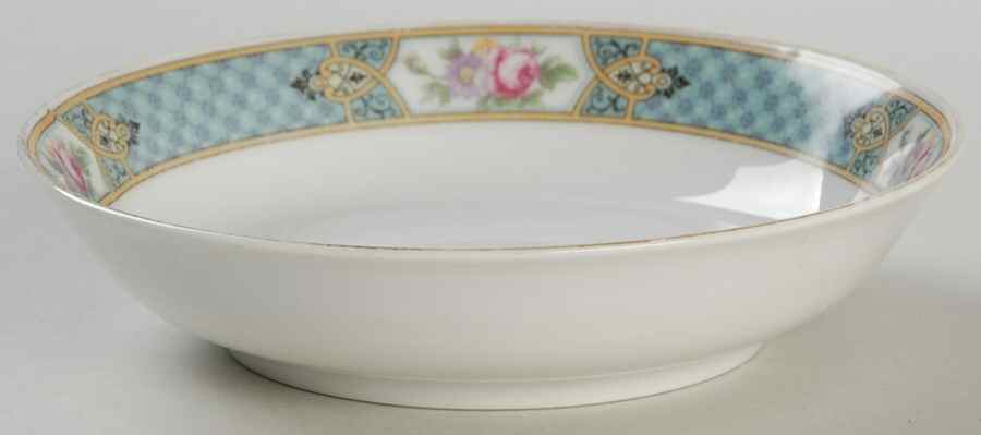 2241 (Altwasser) Fruit/Dessert (Sauce) Bowl by Carl Tielsch-1