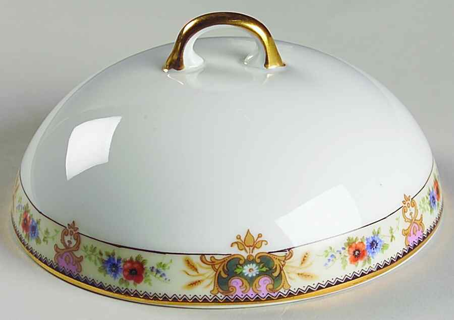 2251 Lid for Round Butter by Carl Tielsch-1