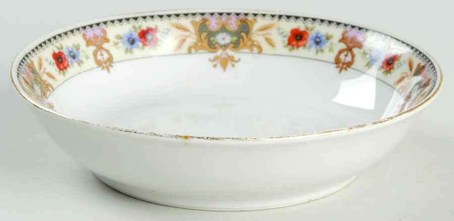 2251 Fruit/Dessert (Sauce) Bowl by Carl Tielsch-1