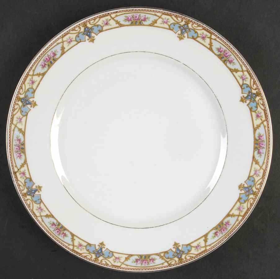 2261 Dinner Plate by Carl Tielsch-1