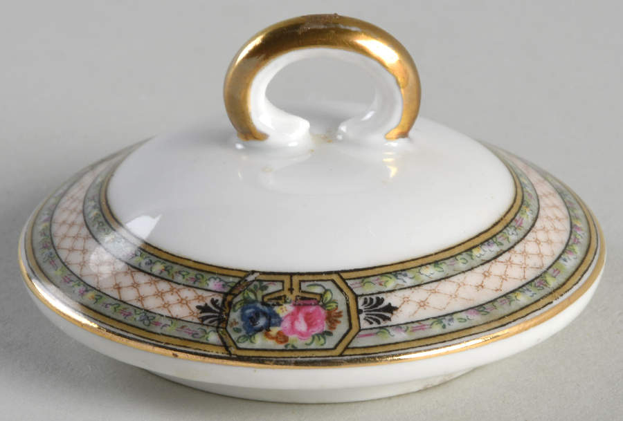 2335 Lid for Sugar Bowl by Carl Tielsch-1