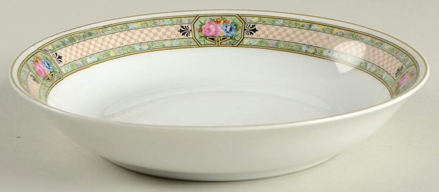2335 Coupe Soup Bowl by Carl Tielsch-1
