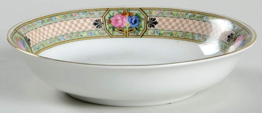 2335 Fruit/Dessert (Sauce) Bowl by Carl Tielsch-1