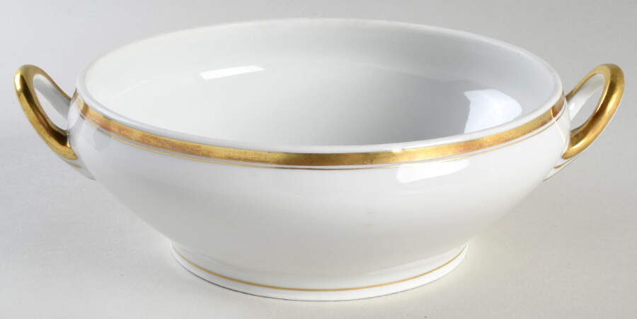 6521 (Altwasser) Round Vegetable No Lid by Carl Tielsch-1