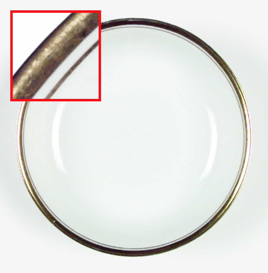 6521 (Altwasser) Fruit/Dessert (Sauce) Bowl by Carl Tielsch-1