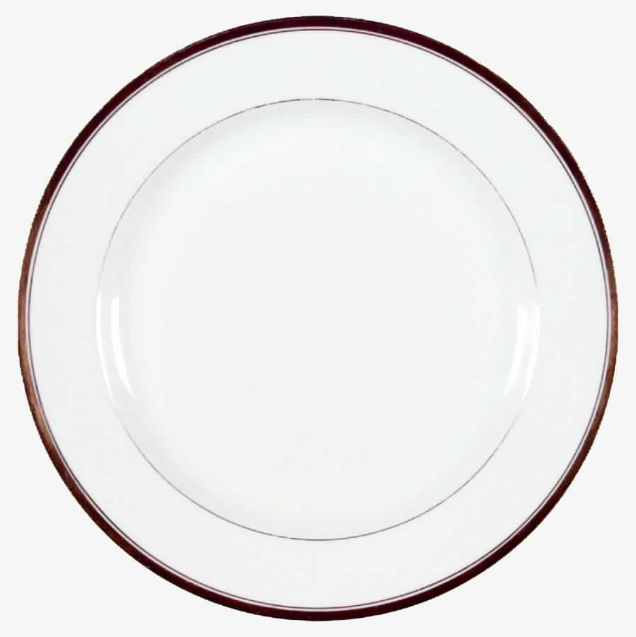 6521 (Altwasser) Dinner Plate by Carl Tielsch-1