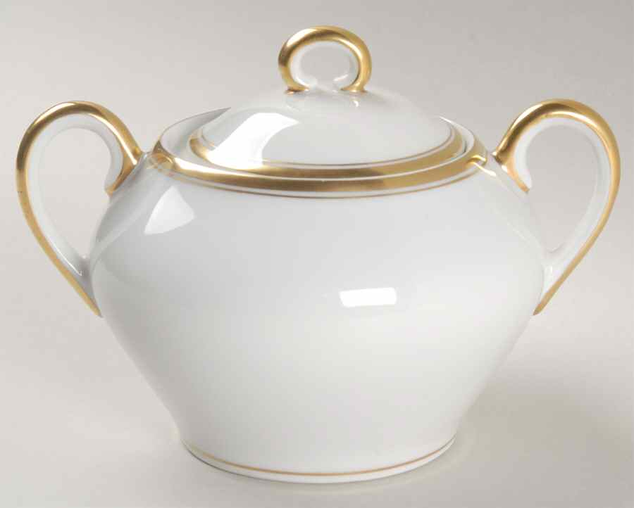 6521 (Altwasser) Sugar Bowl & Lid by Carl Tielsch-1