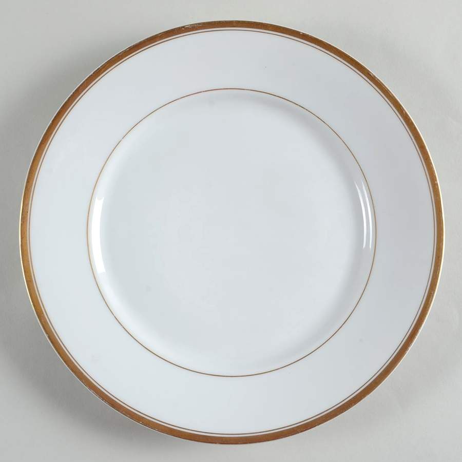 6521 (Altwasser) Luncheon Plate by Carl Tielsch-1