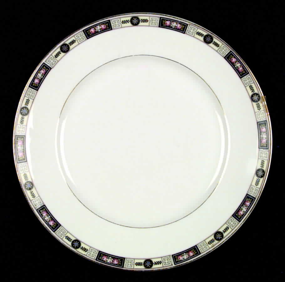 2131 Dinner Plate by Carl Tielsch-1