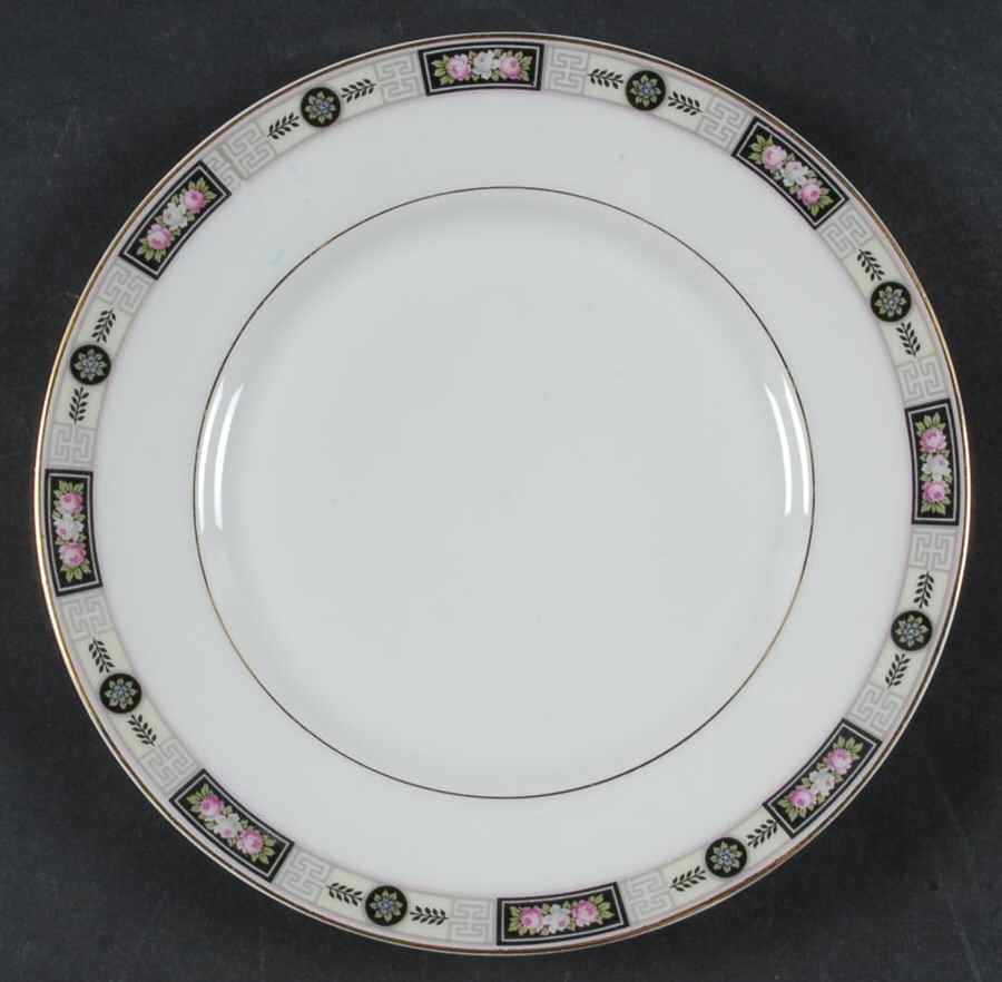 2131 Salad Plate by Carl Tielsch-1