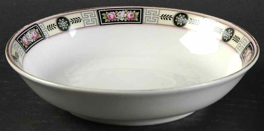 2131 Fruit/Dessert (Sauce) Bowl by Carl Tielsch-1