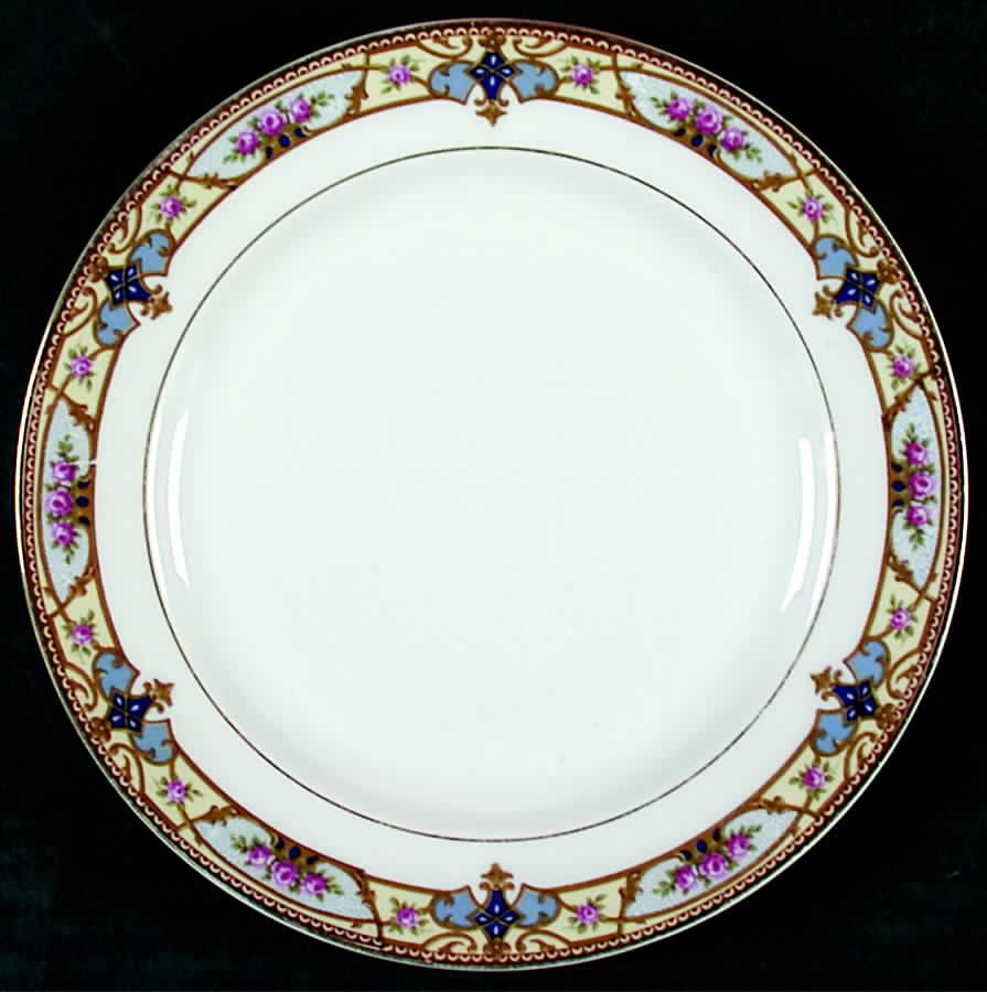 2261 Salad Plate by Carl Tielsch-1