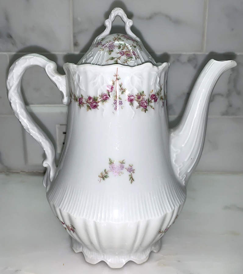 CTI21 Coffee Pot & Lid by Carl Tielsch-1