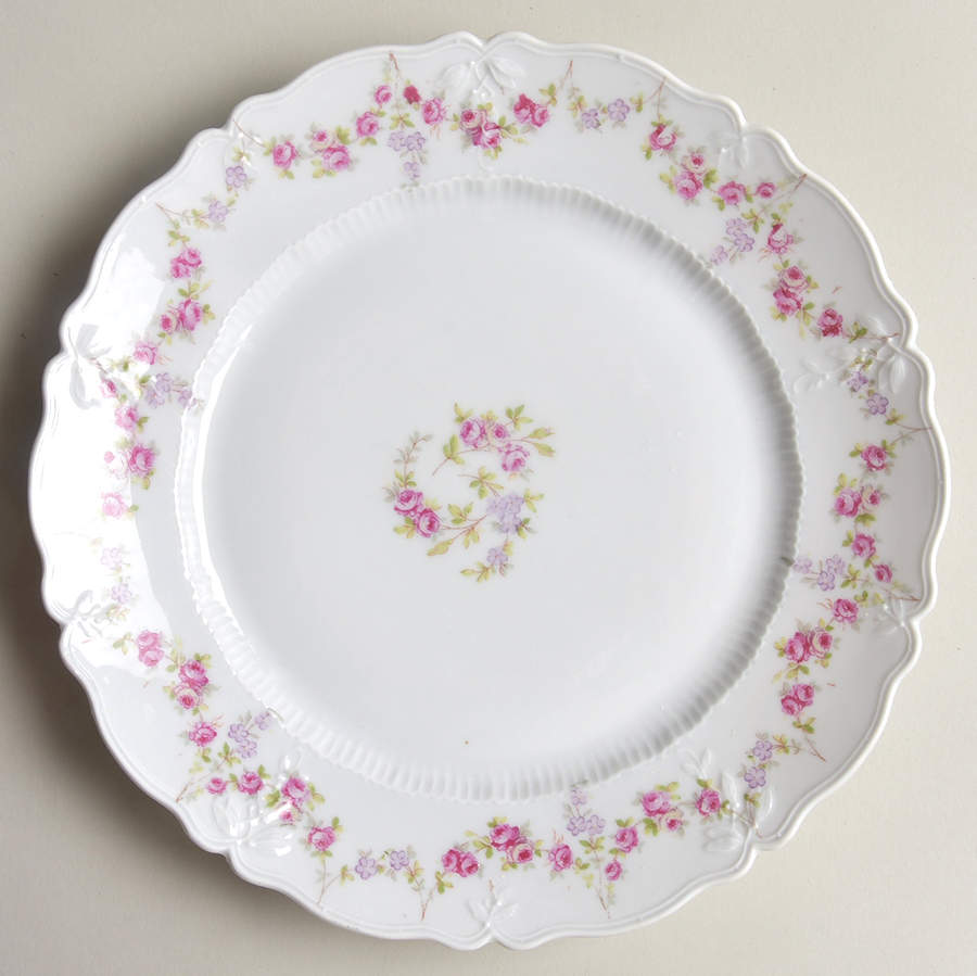 CTI22 Salad Plate by Carl Tielsch-1