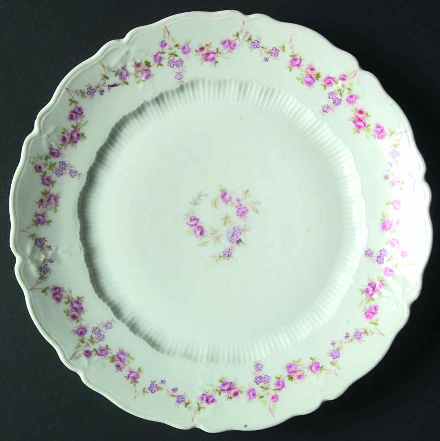 CTI22 Luncheon Plate by Carl Tielsch-1