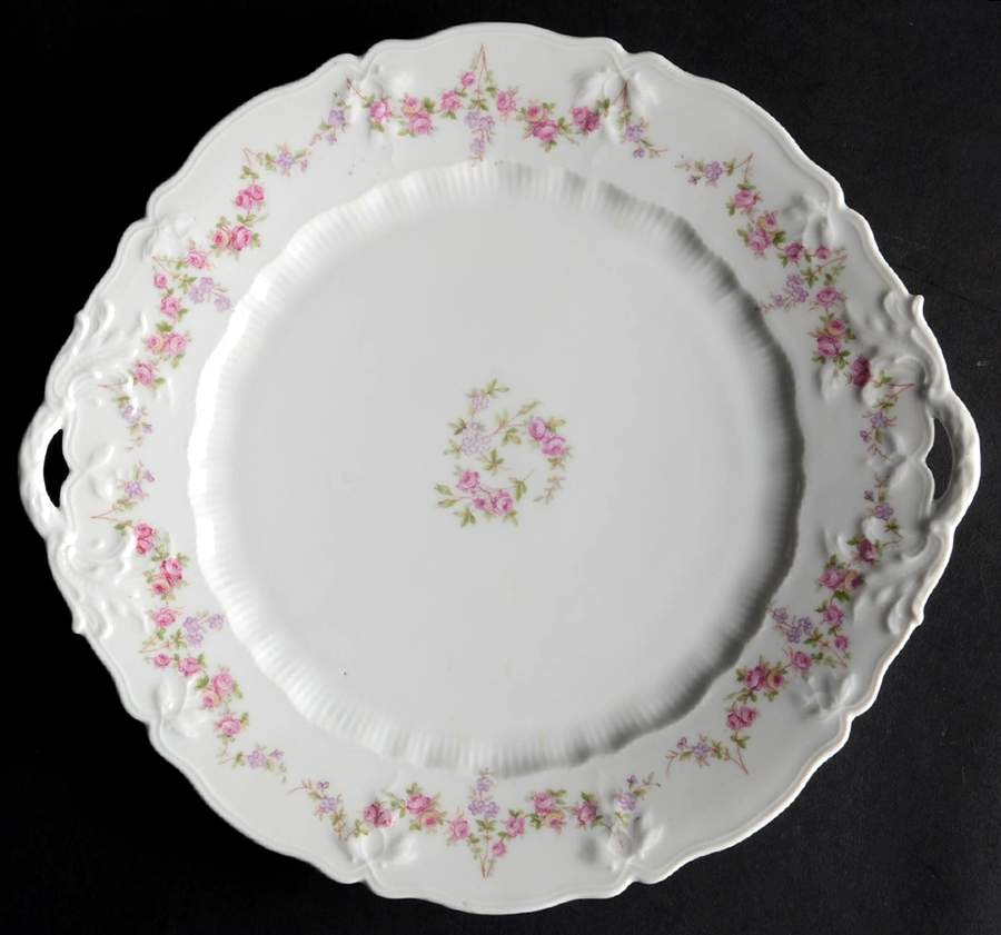 CTI22 Dinner Plate by Carl Tielsch-1