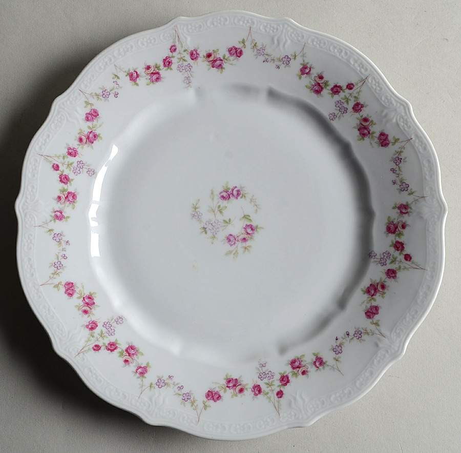 CTI22 Dinner Plate by Carl Tielsch-1