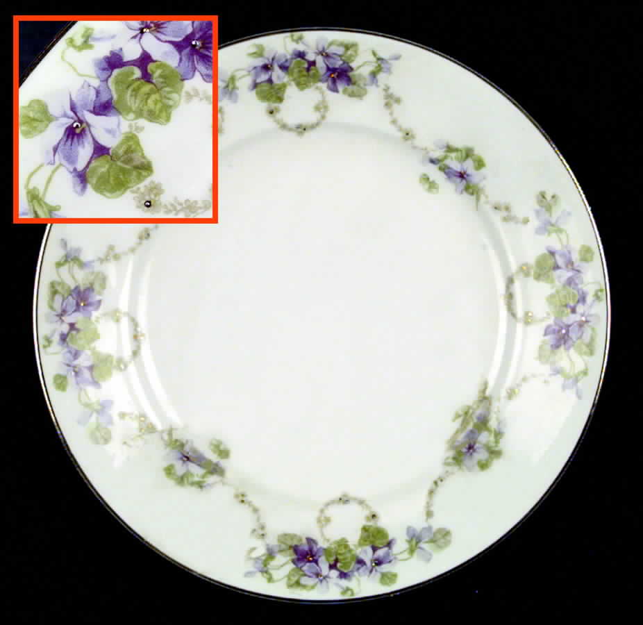 CTI4 Salad Plate by Carl Tielsch-1