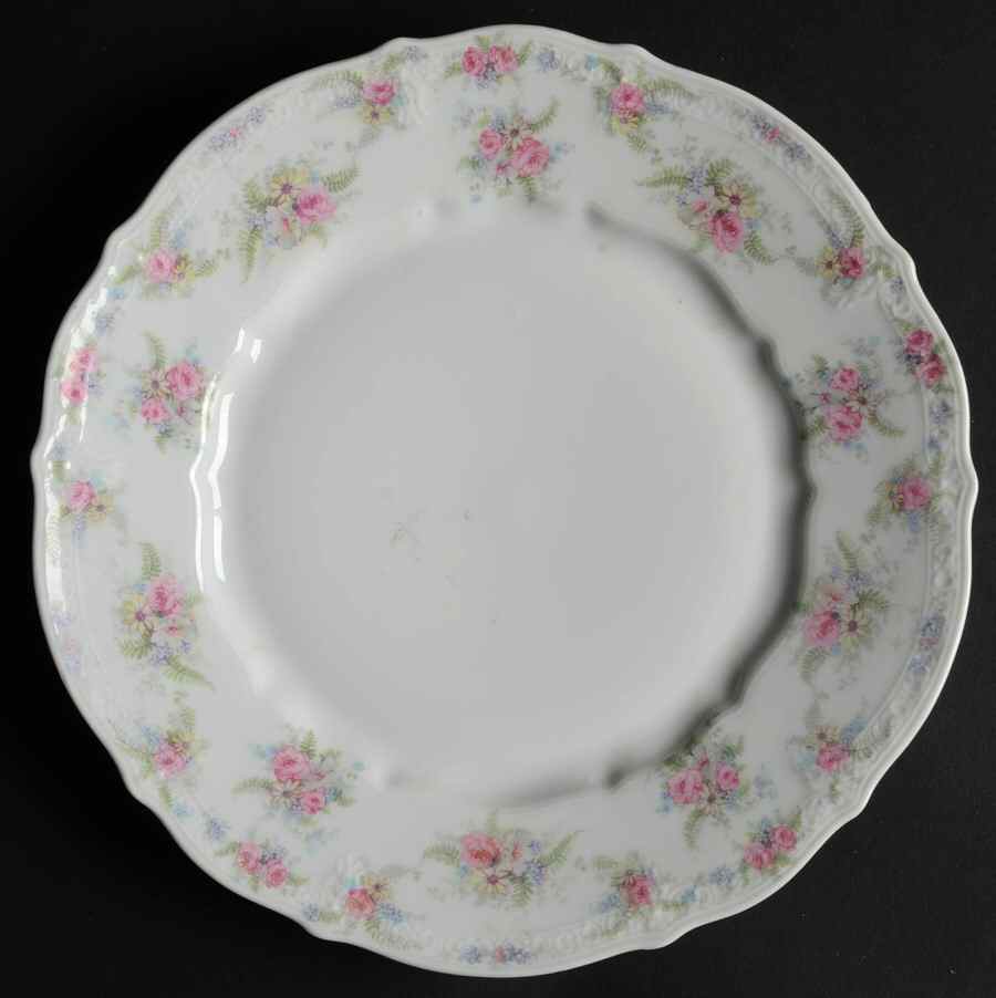 CTI5 Luncheon Plate by Carl Tielsch-1