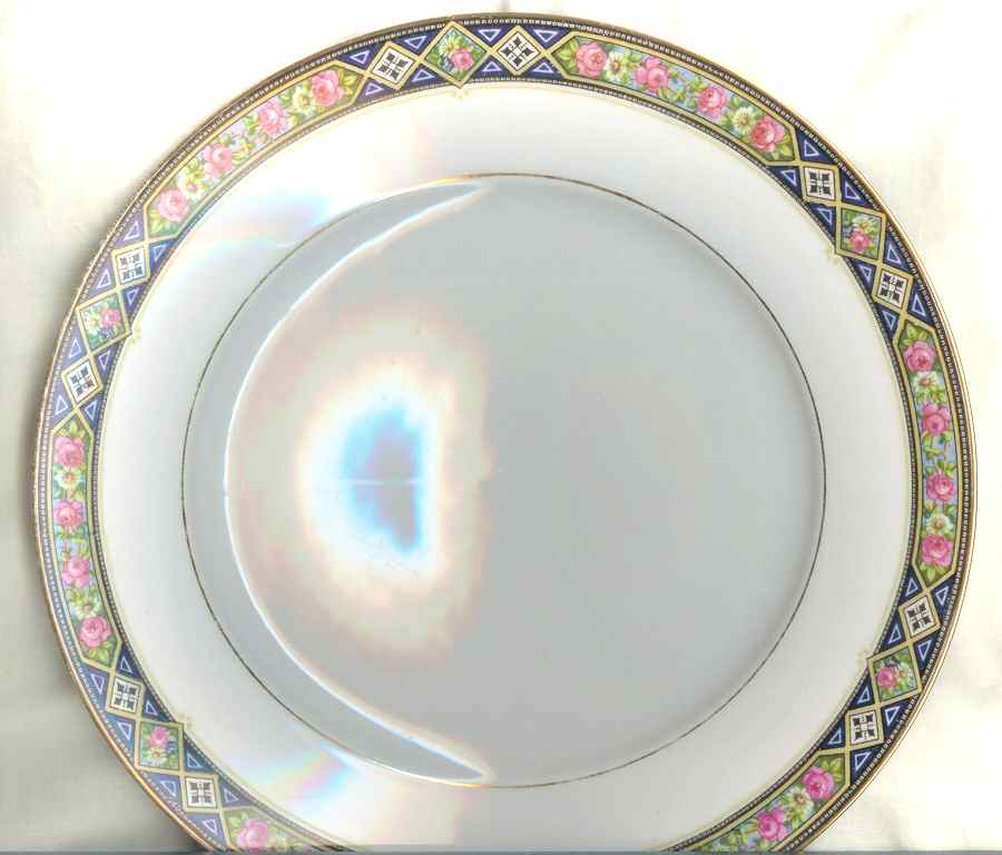 CTI7 Luncheon Plate by Carl Tielsch-1