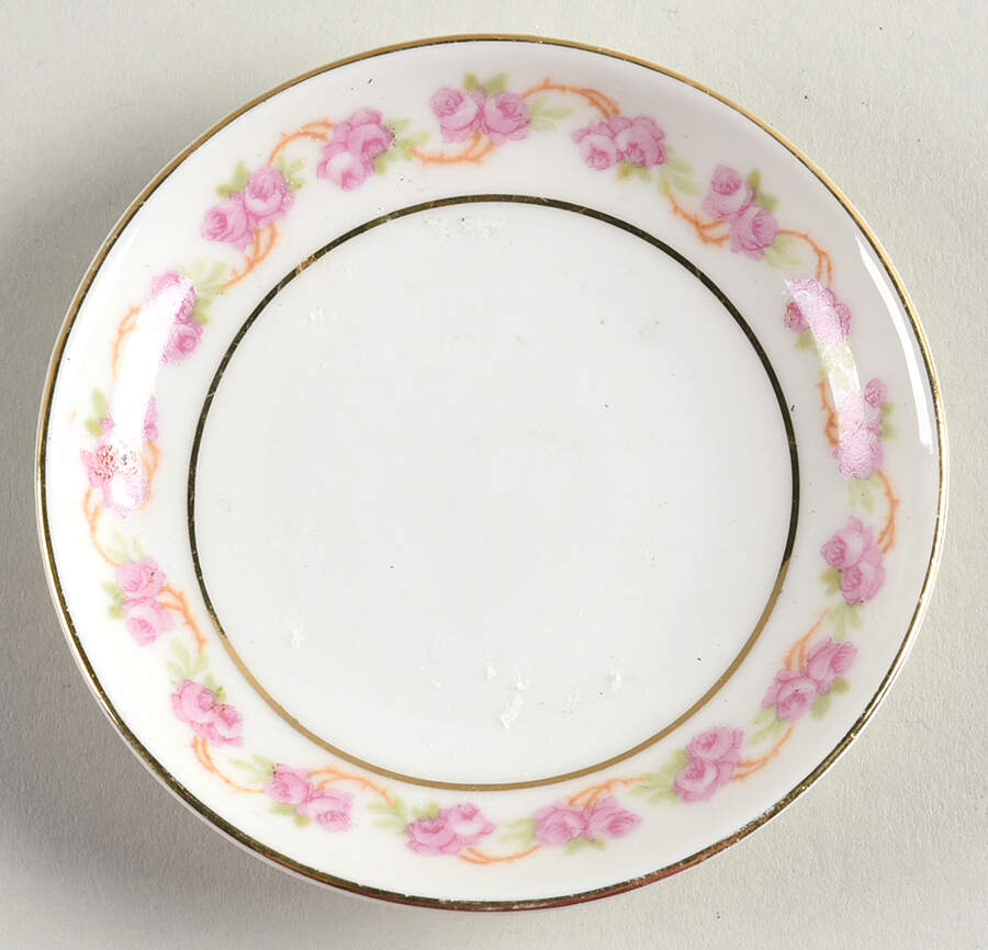 Princess (Altwasser) Butter Pat by Carl Tielsch-1