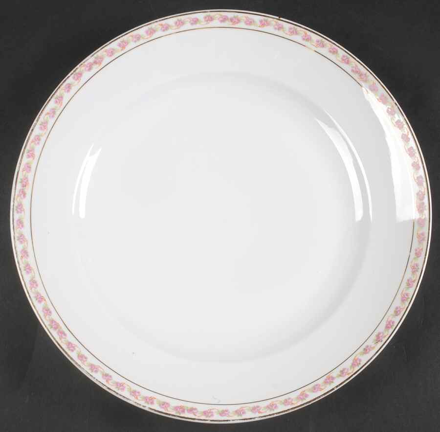 Princess (Altwasser) 12" Chop Plate (Round Platter) by Carl Tielsch-1